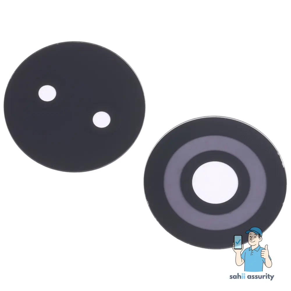 Camera Lens for Tecno Camon 20 Black